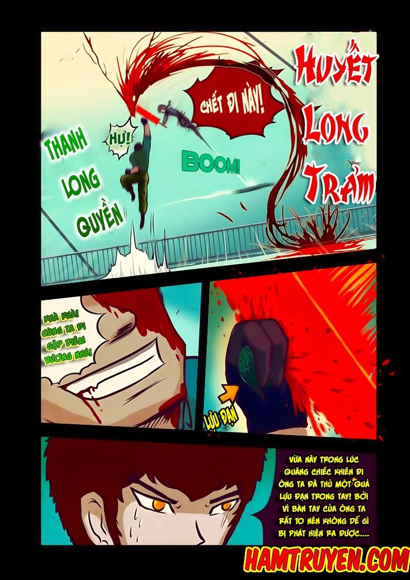 Zombie Brother Chapter 28 - Trang 2