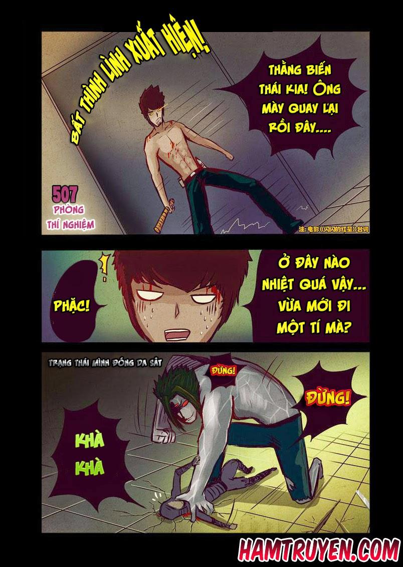 Zombie Brother Chapter 26 - Trang 2