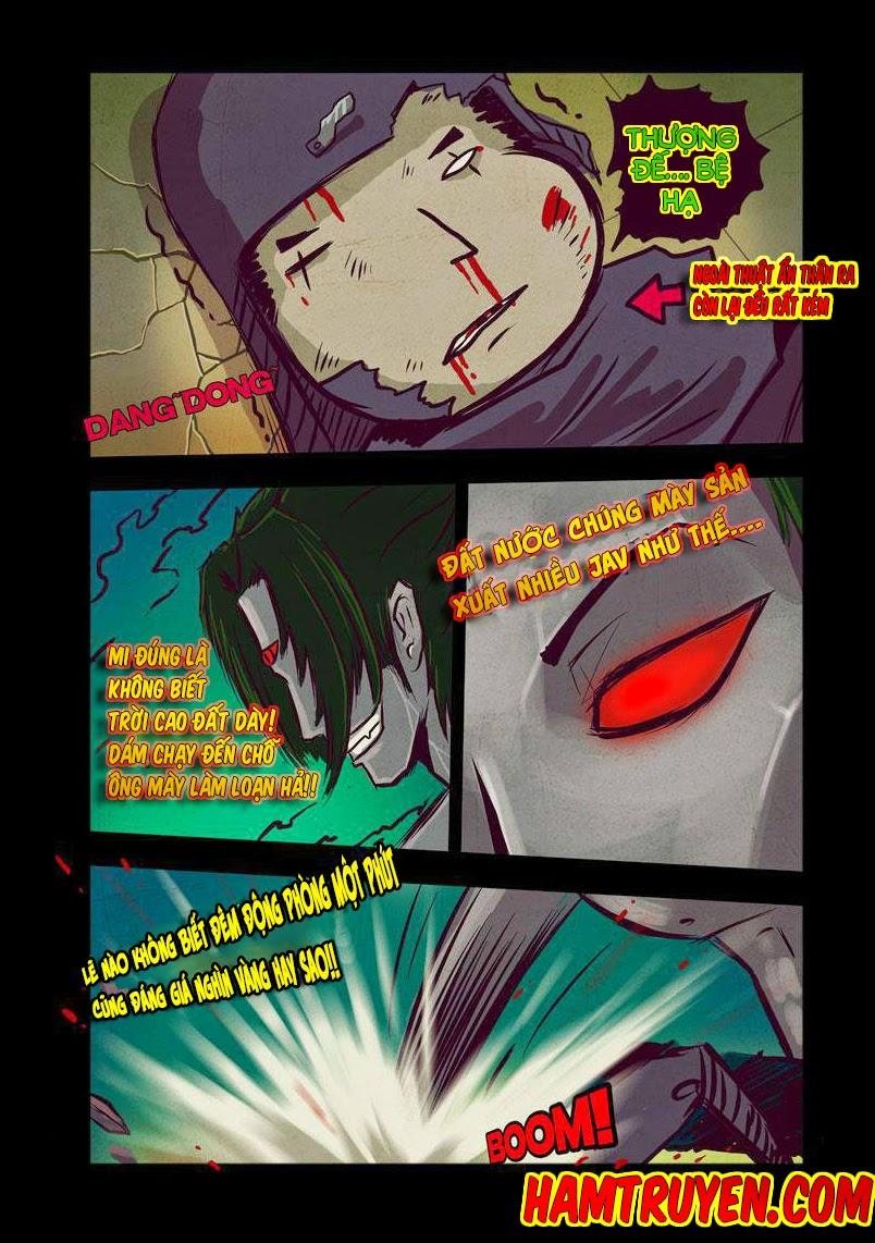 Zombie Brother Chapter 26 - Trang 2