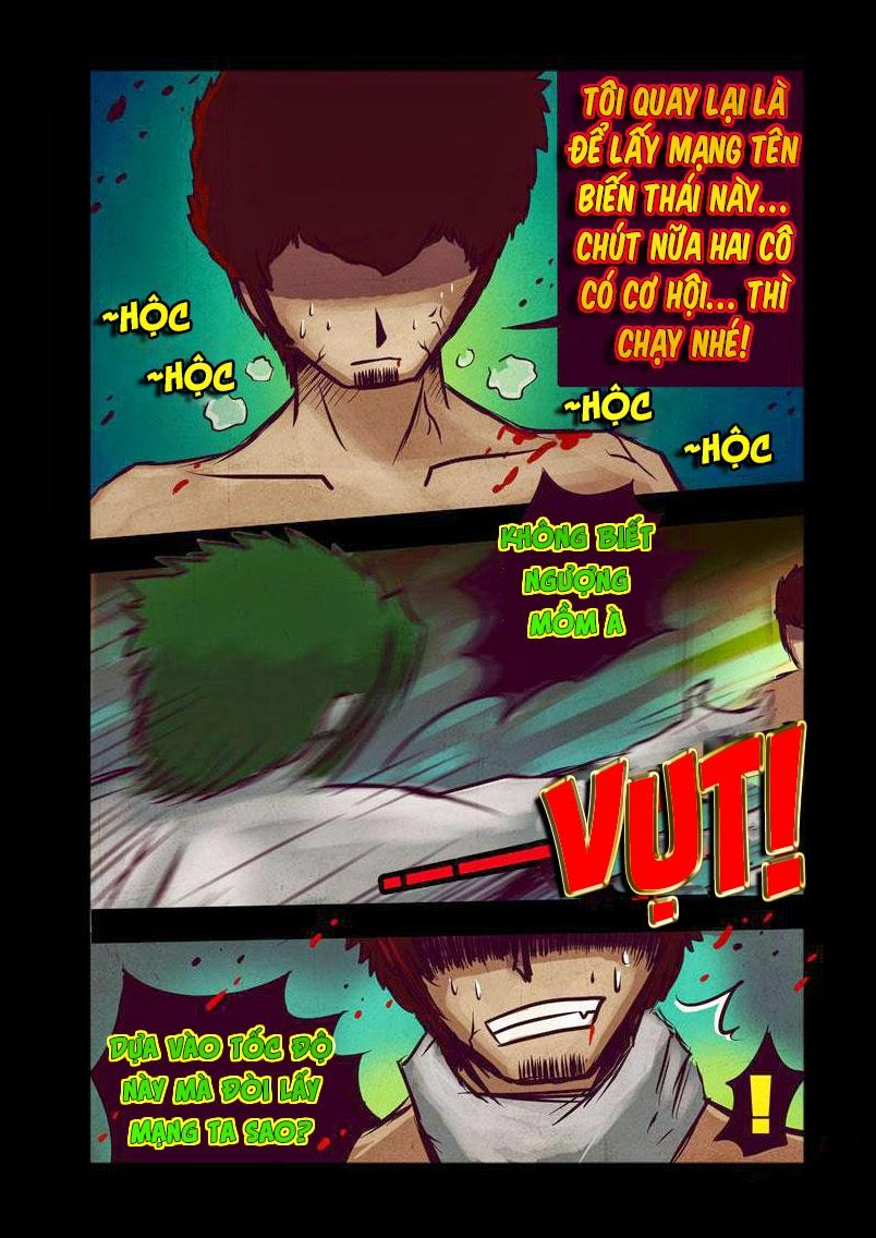 Zombie Brother Chapter 26 - Trang 2