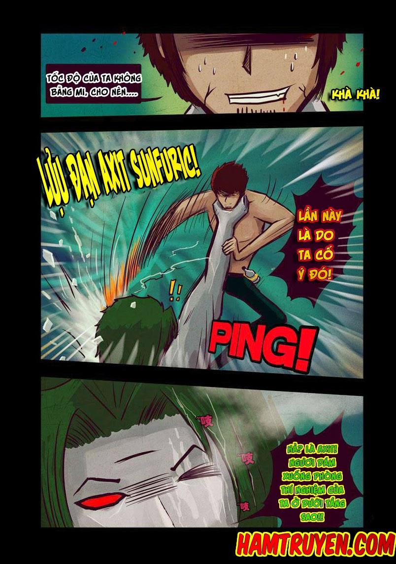 Zombie Brother Chapter 26 - Trang 2