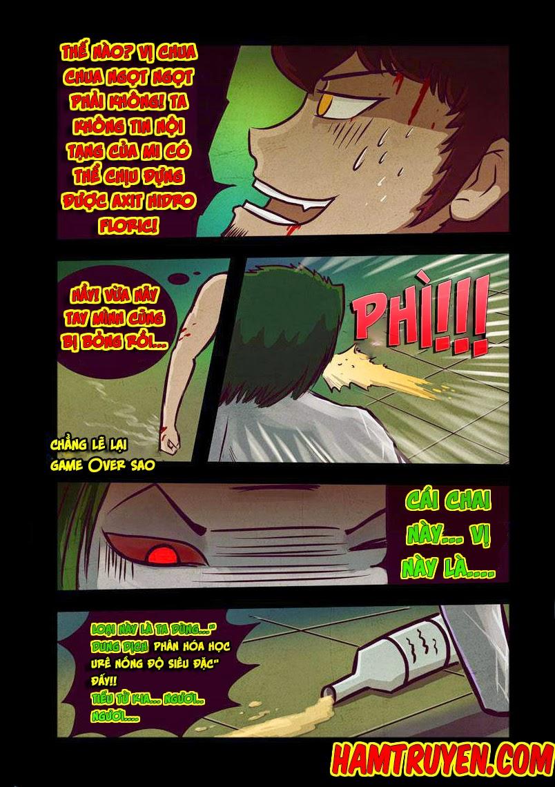 Zombie Brother Chapter 26 - Trang 2