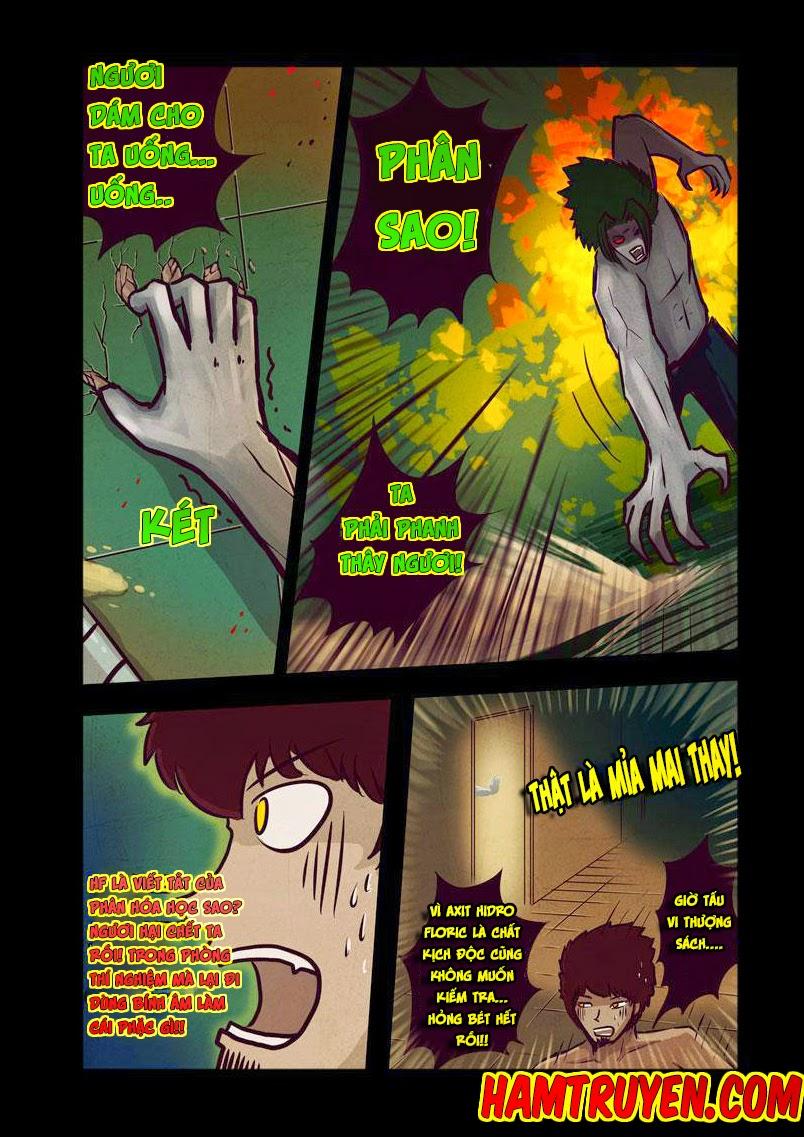 Zombie Brother Chapter 26 - Trang 2