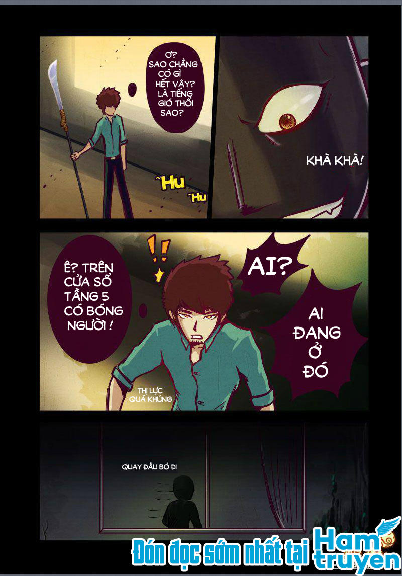 Zombie Brother Chapter 20 - Trang 2