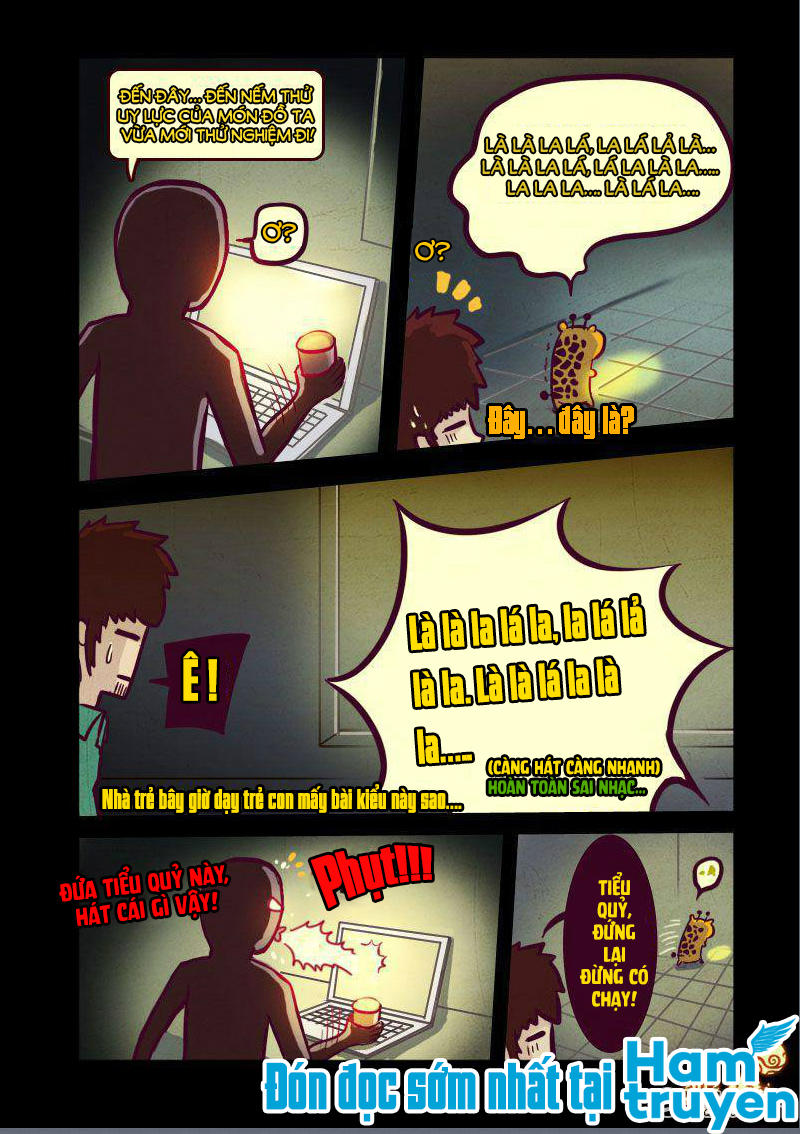 Zombie Brother Chapter 20 - Trang 2