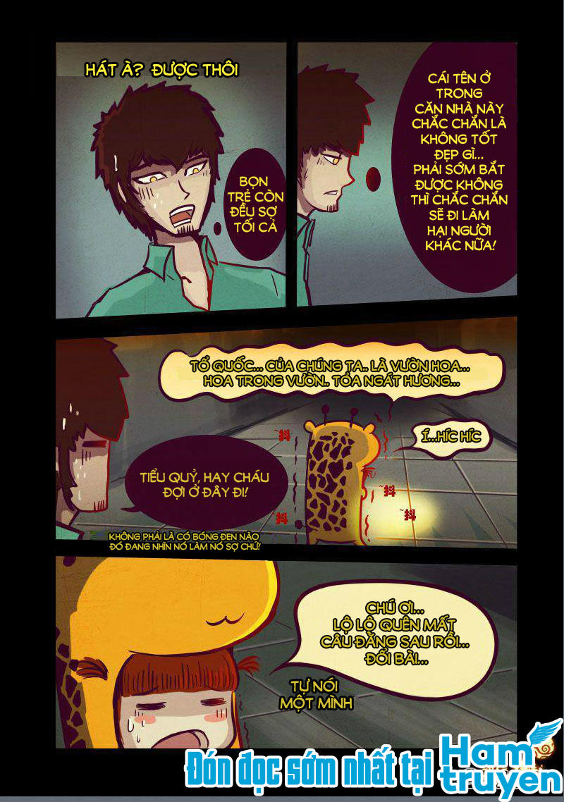 Zombie Brother Chapter 20 - Trang 2