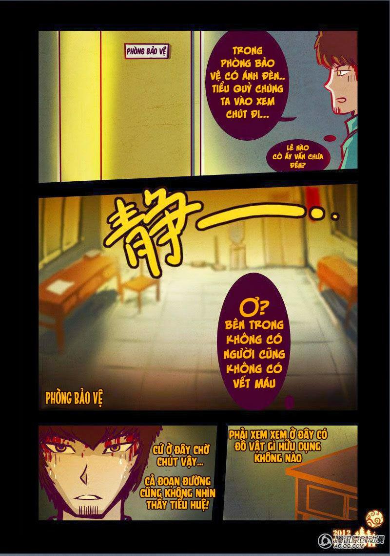 Zombie Brother Chapter 19 - Trang 2