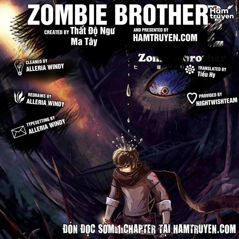 Zombie Brother Chapter 16 - Trang 2