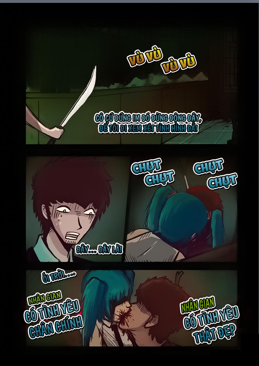 Zombie Brother Chapter 16 - Trang 2