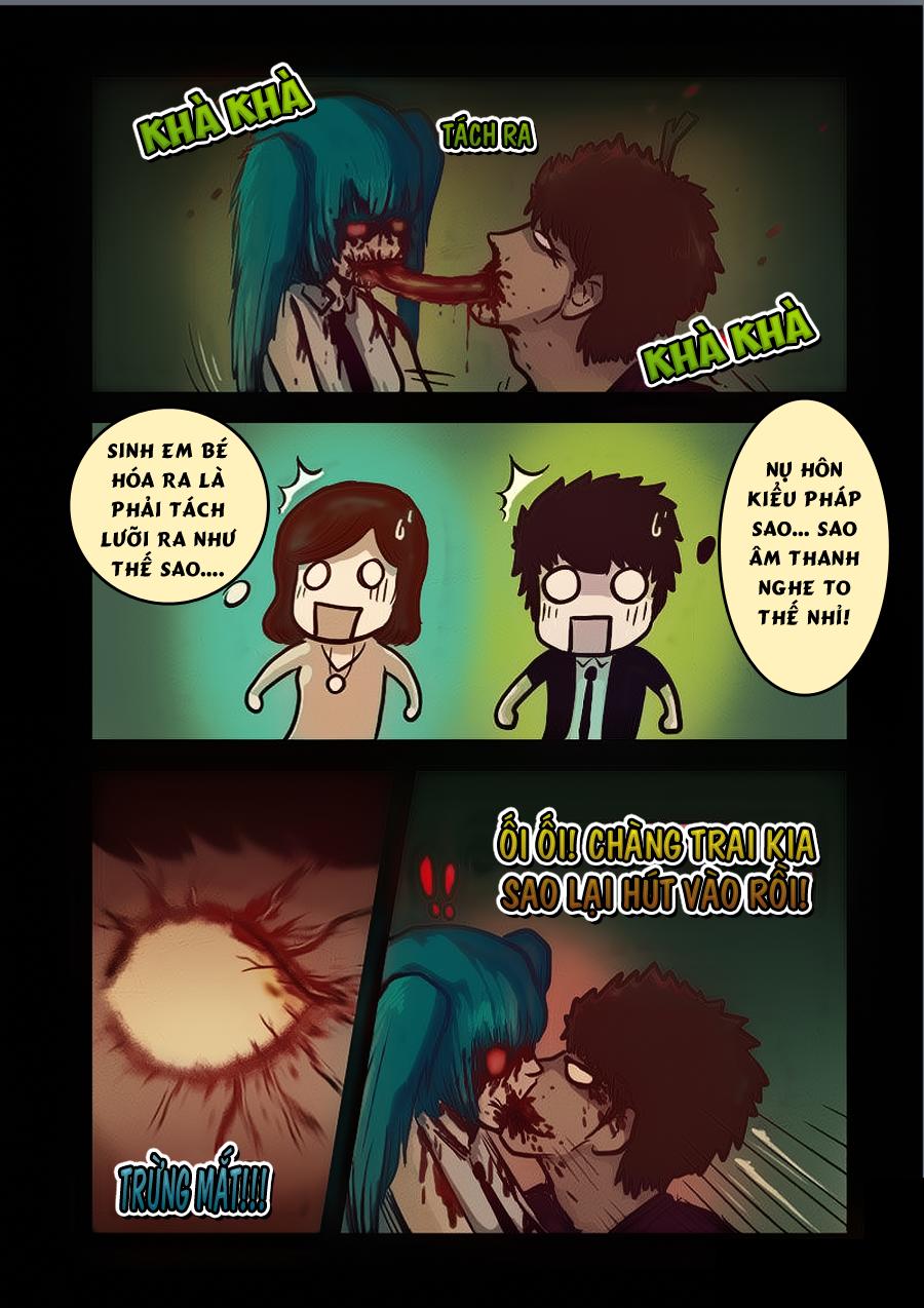 Zombie Brother Chapter 16 - Trang 2