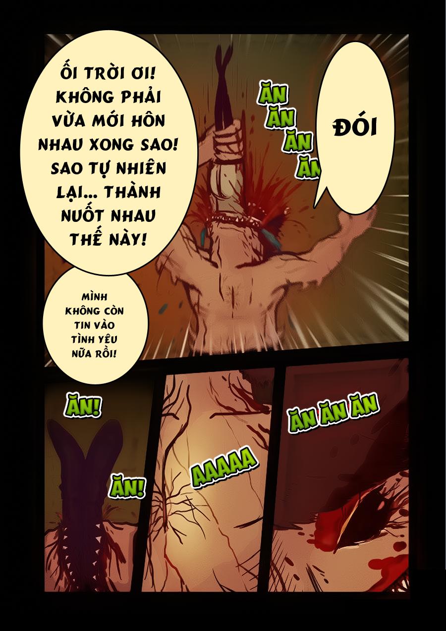 Zombie Brother Chapter 16 - Trang 2