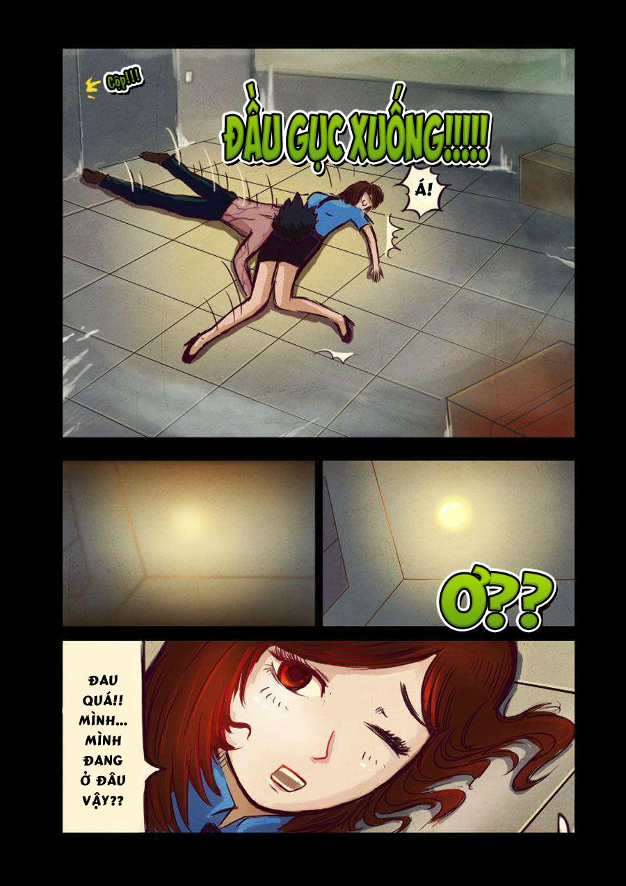 Zombie Brother Chapter 13 - Trang 2