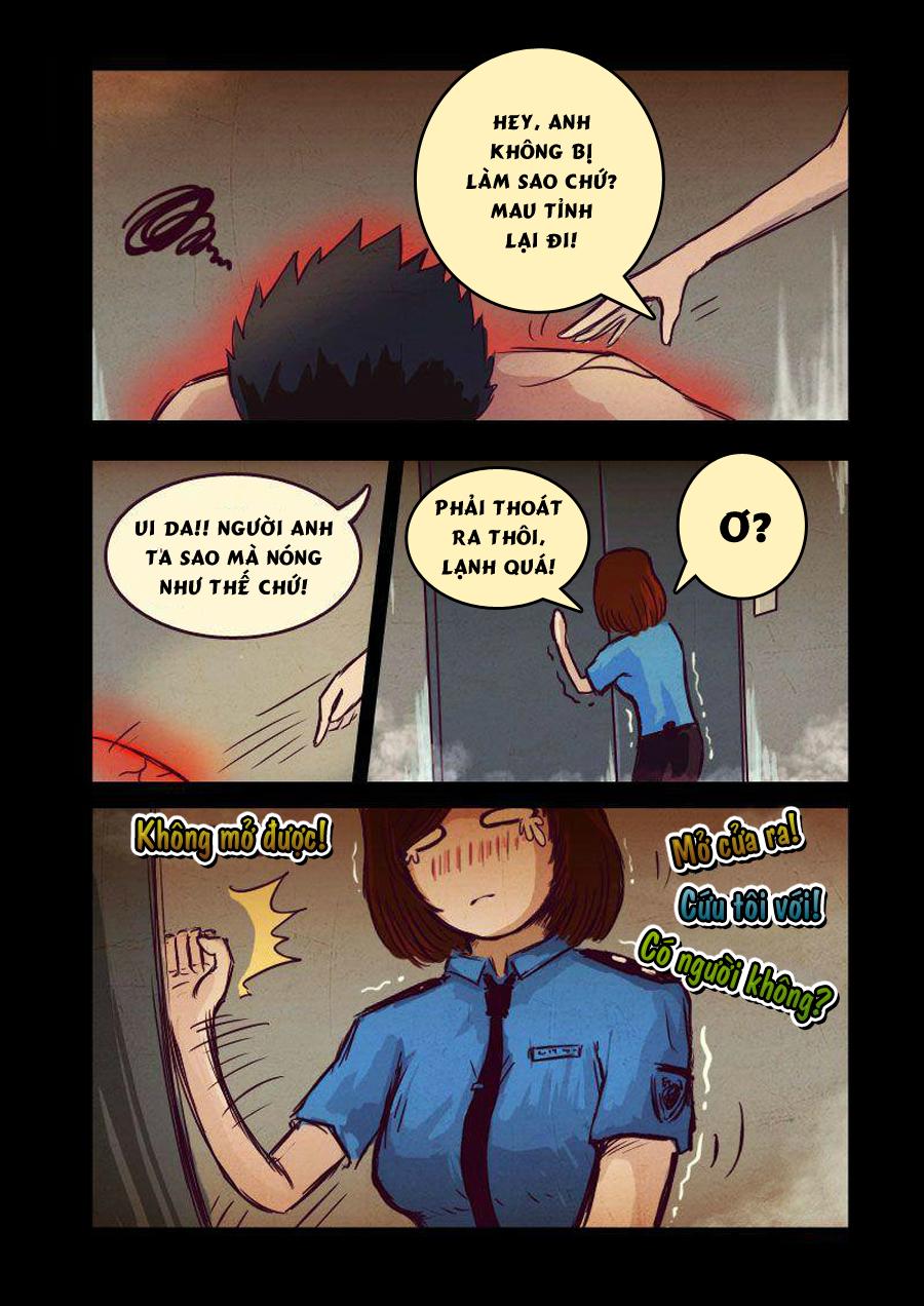 Zombie Brother Chapter 13 - Trang 2