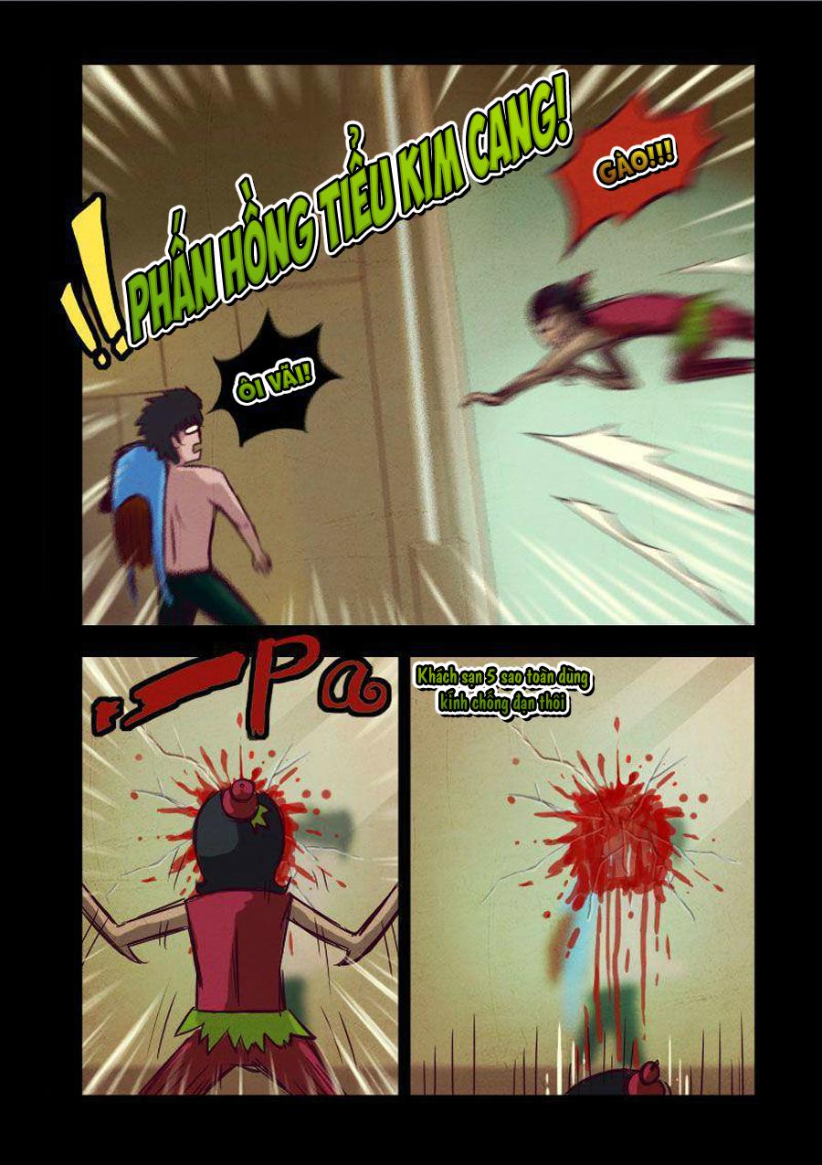 Zombie Brother Chapter 13 - Trang 2