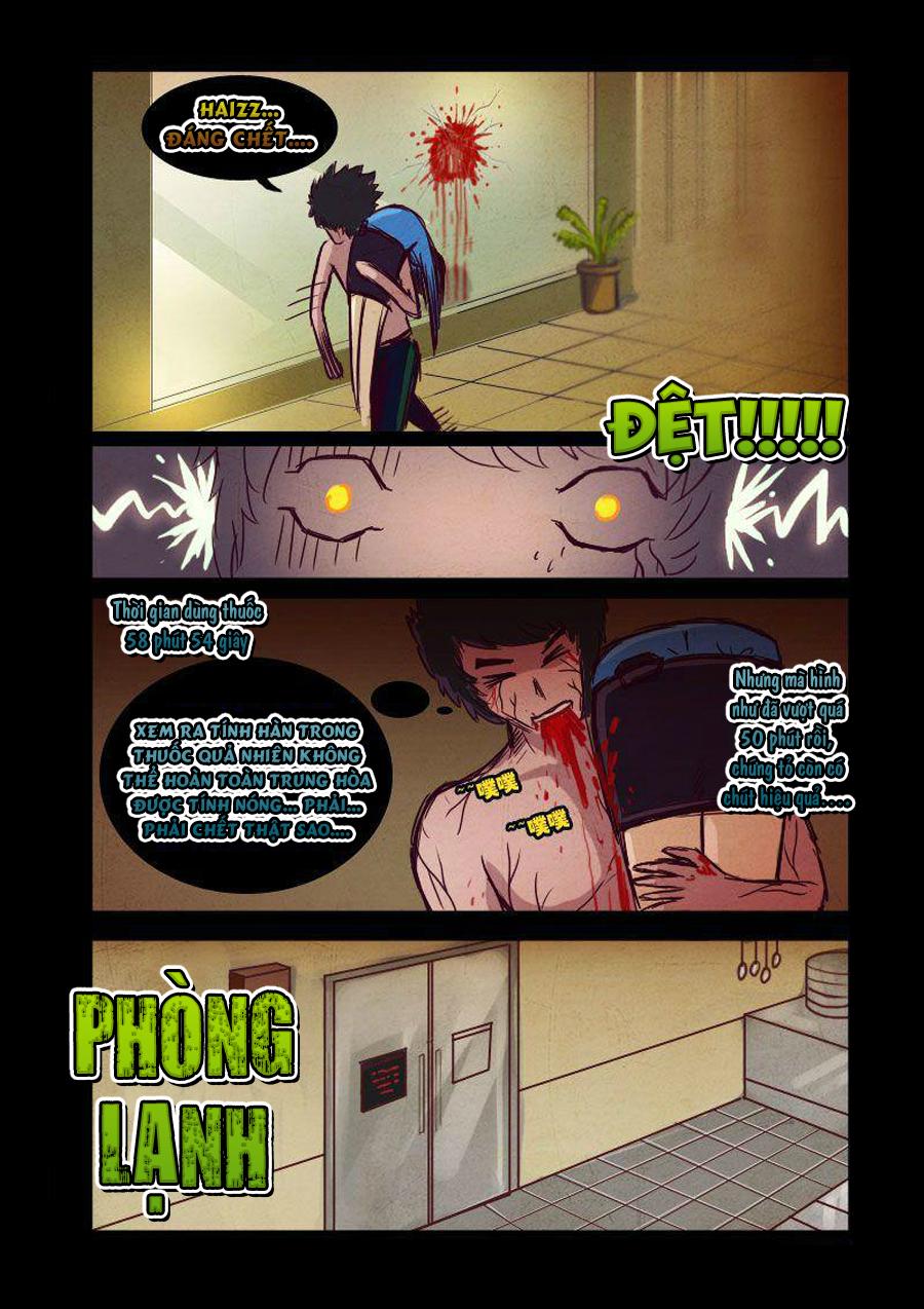 Zombie Brother Chapter 13 - Trang 2