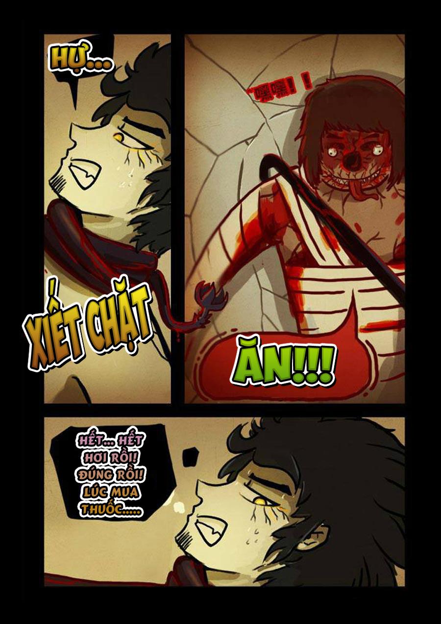 Zombie Brother Chapter 9 - Trang 2