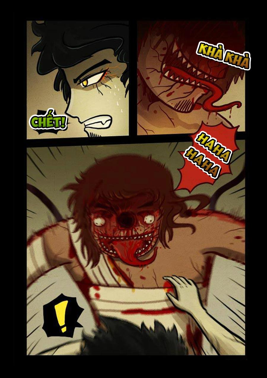 Zombie Brother Chapter 9 - Trang 2