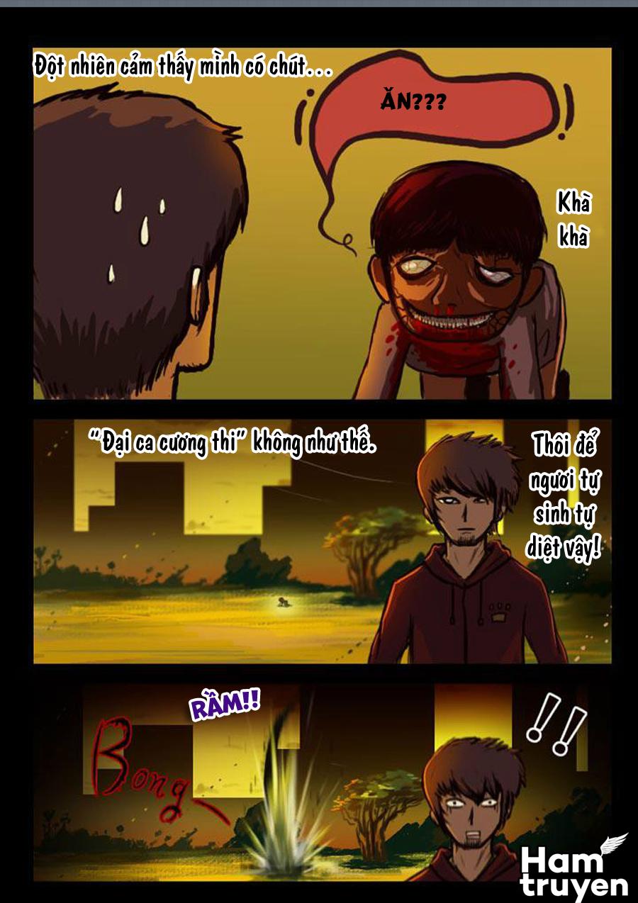 Zombie Brother Chapter 3 - Trang 2