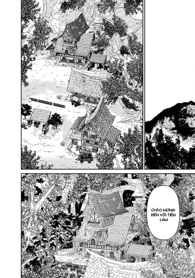 Maou Gun Saikyou No Majutsushi Wa Ningen Datta Chapter 20 - Trang 2