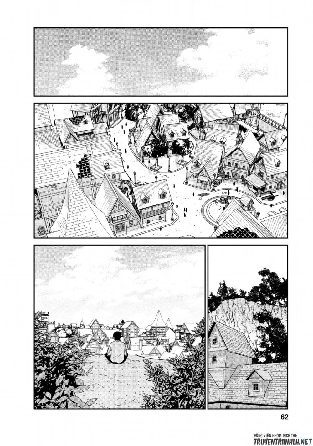 Maou Gun Saikyou No Majutsushi Wa Ningen Datta Chapter 10 - Trang 2