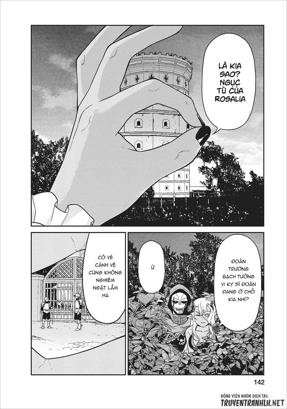 Maou Gun Saikyou No Majutsushi Wa Ningen Datta Chapter 4 - Trang 2