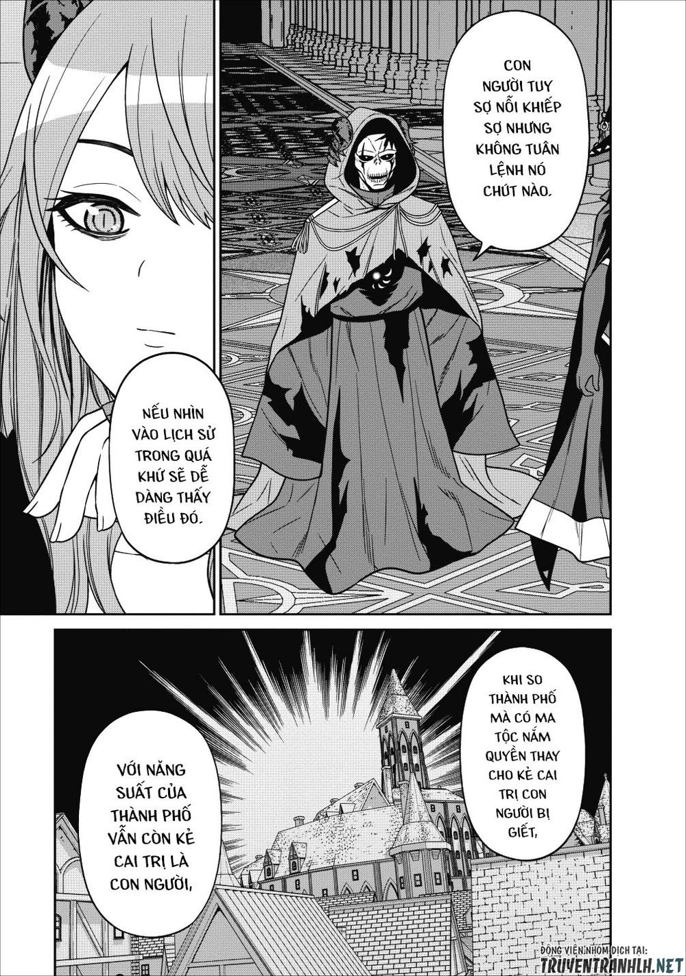 Maou Gun Saikyou No Majutsushi Wa Ningen Datta Chapter 2 - Trang 2