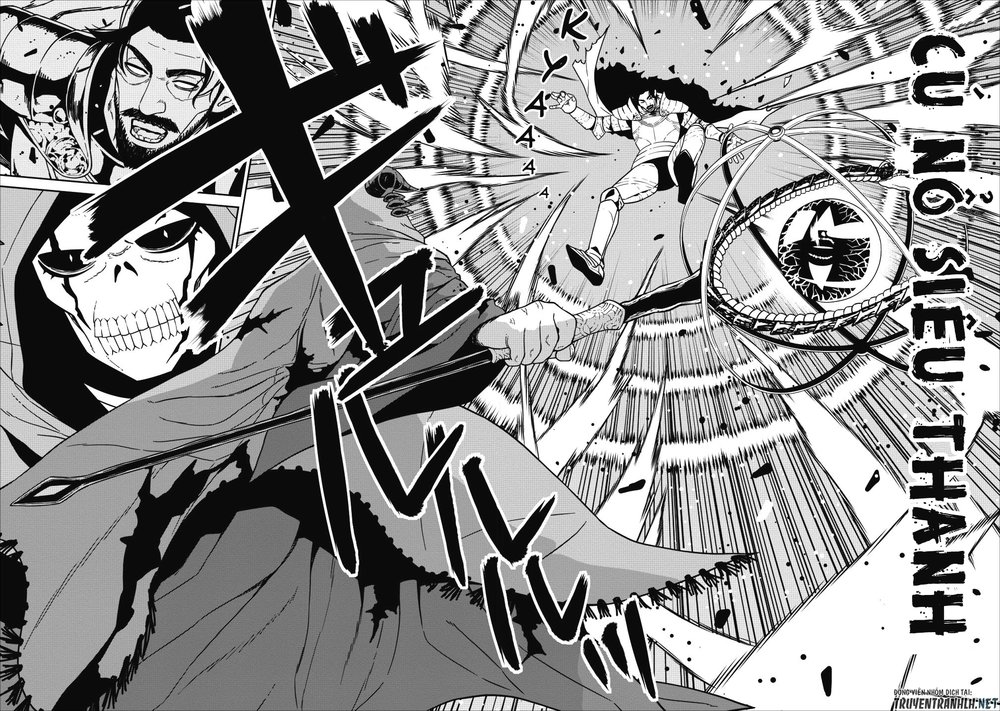 Maou Gun Saikyou No Majutsushi Wa Ningen Datta Chapter 1 - Trang 2