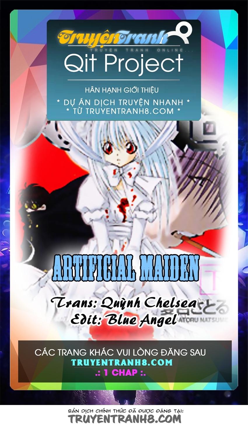 Artificial Maiden Chapter 12 - Trang 2