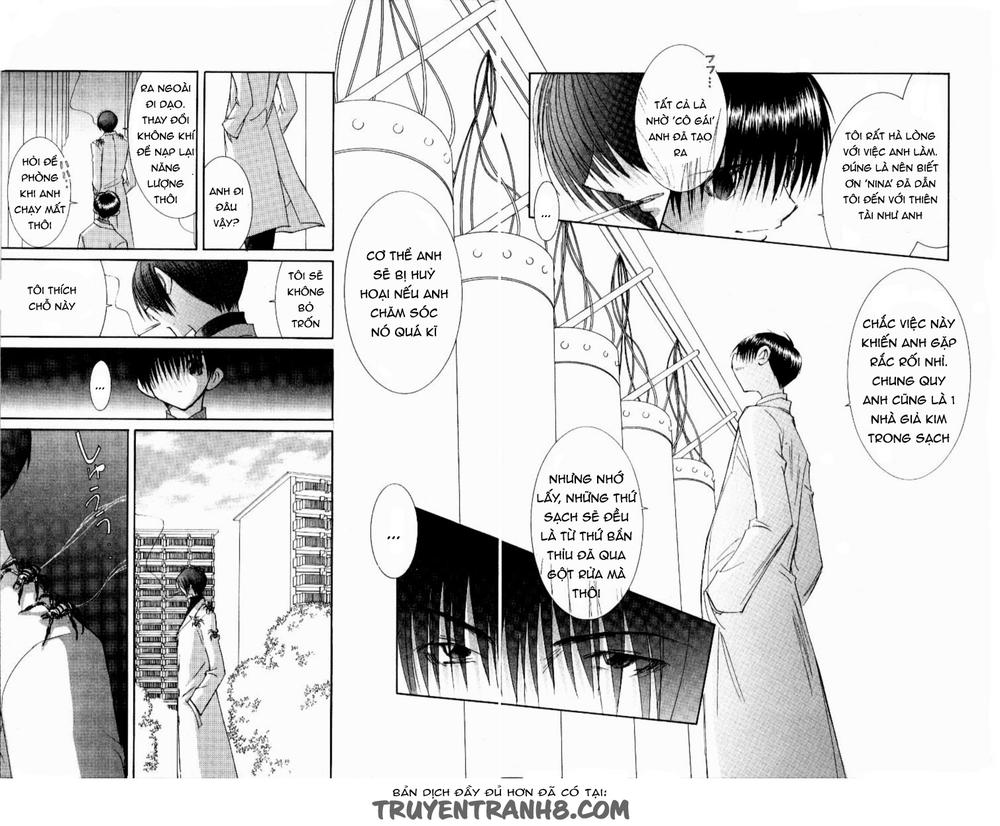 Artificial Maiden Chapter 11 - Trang 2