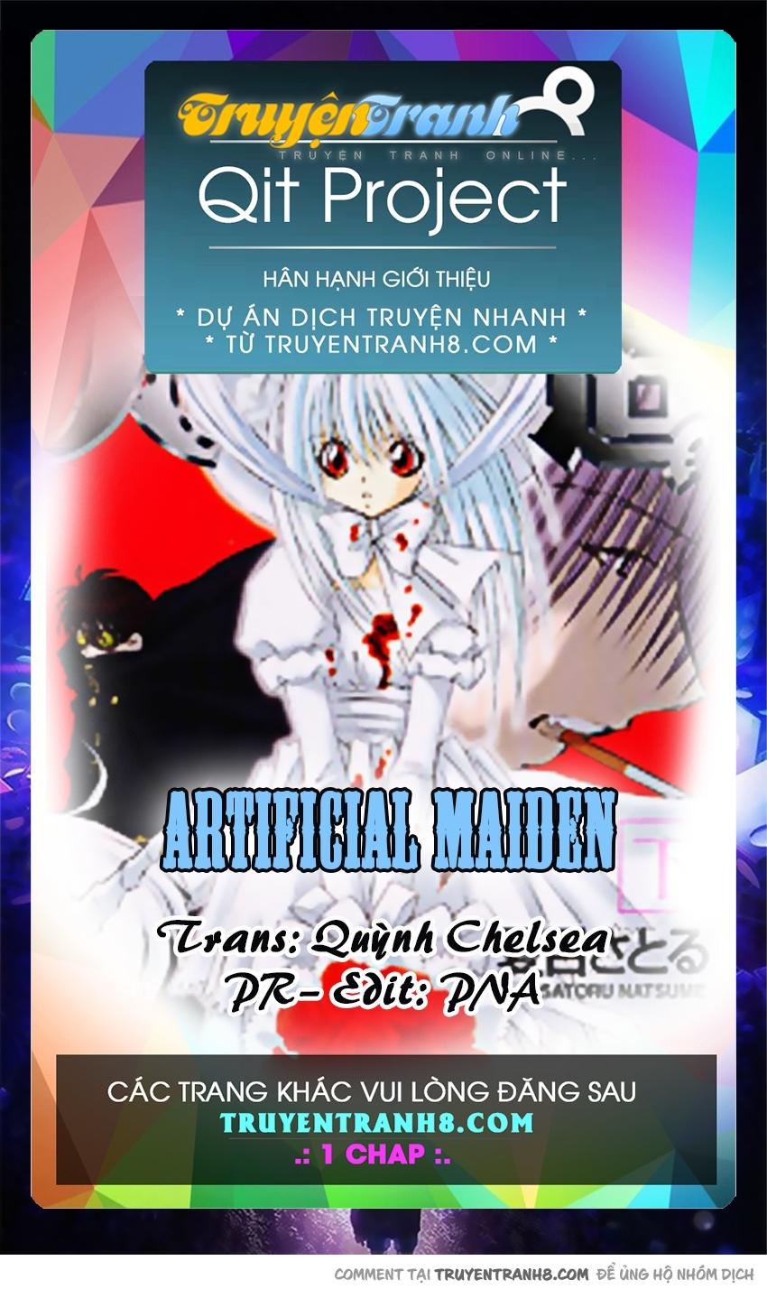 Artificial Maiden Chapter 6 - Trang 2