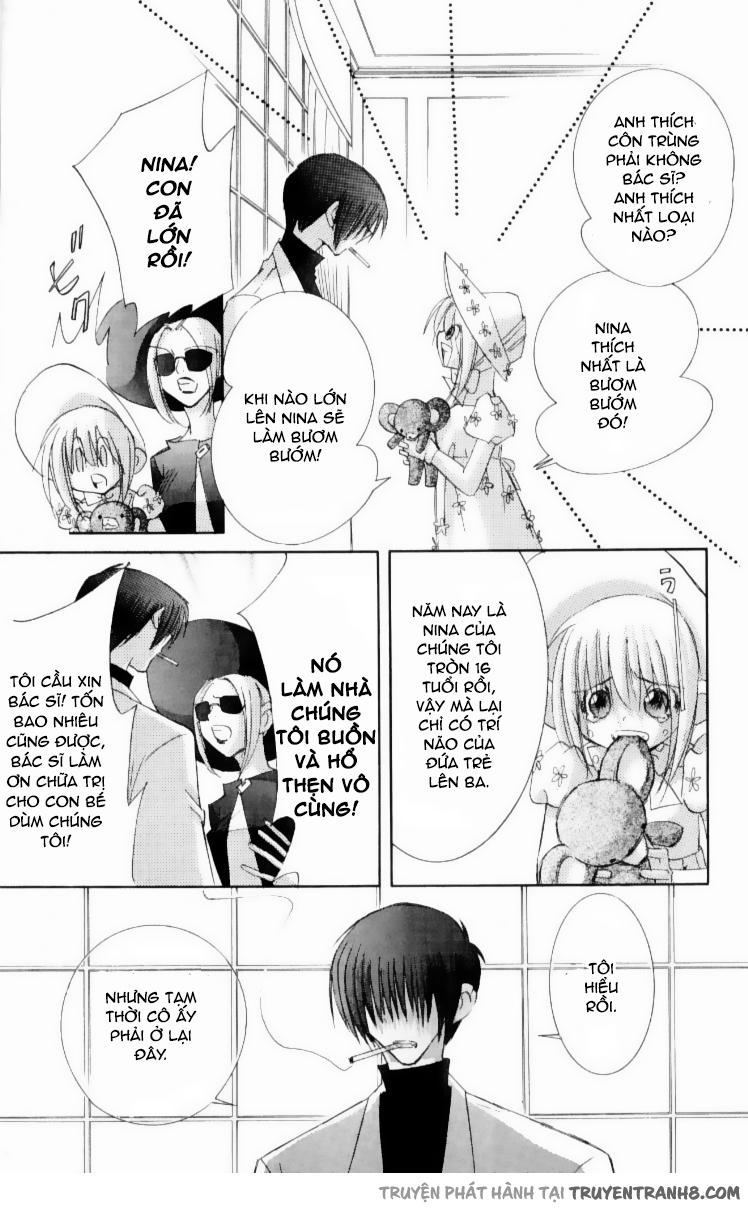 Artificial Maiden Chapter 6 - Trang 2