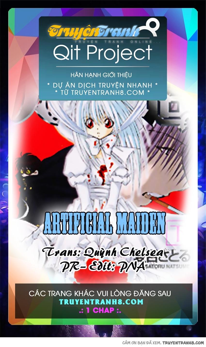 Artificial Maiden Chapter 5 - Trang 2