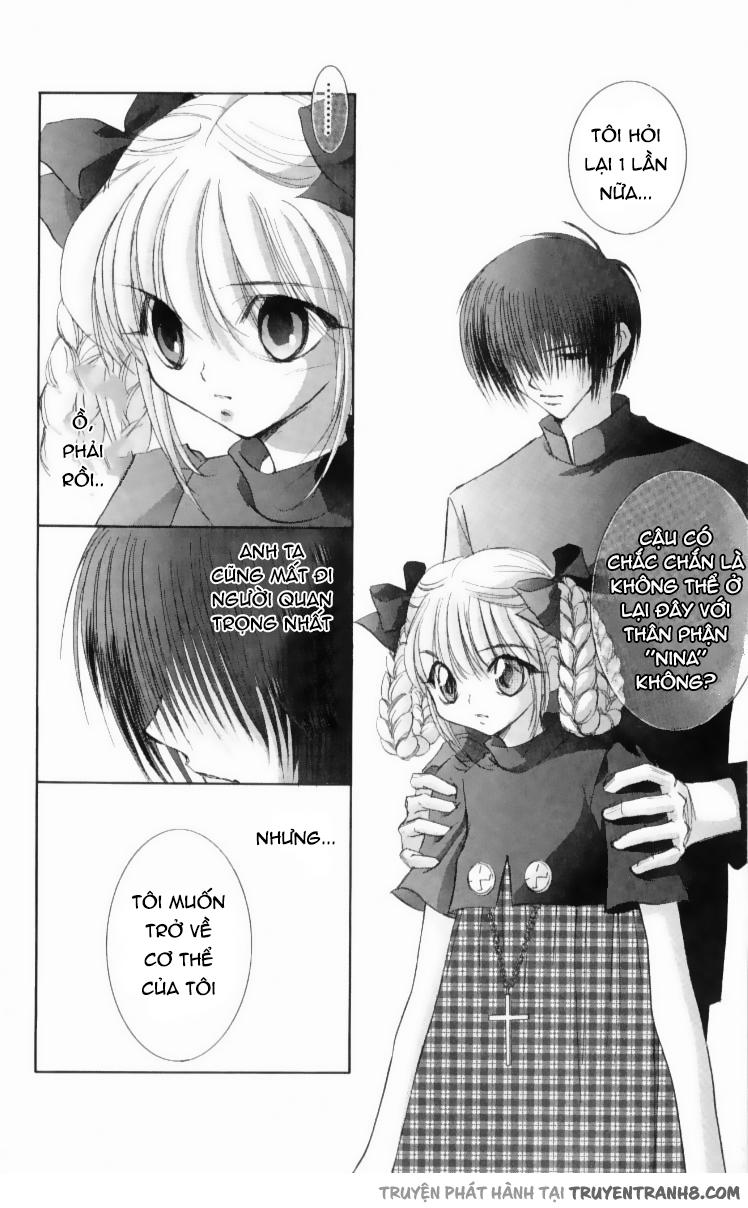 Artificial Maiden Chapter 3 - Trang 2