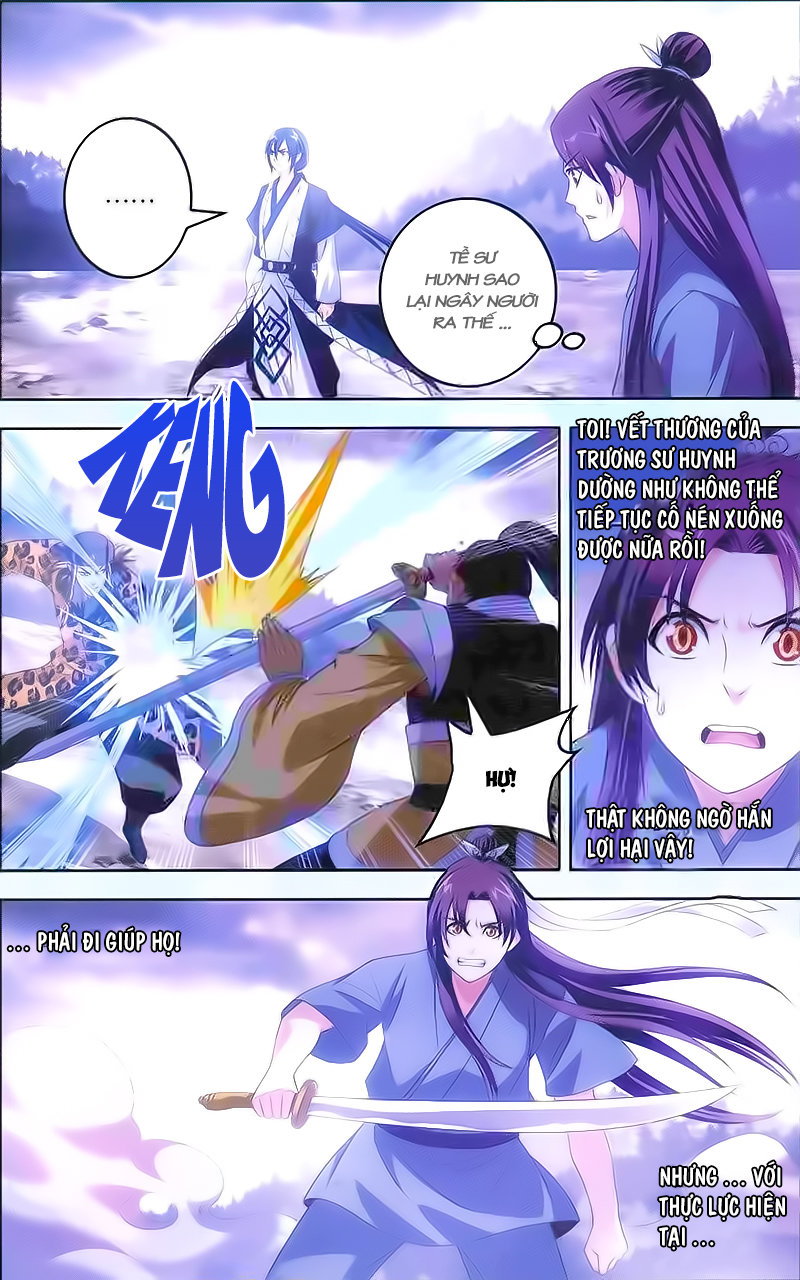 Nhất Thế Chi Tôn Chapter 21 - Trang 2