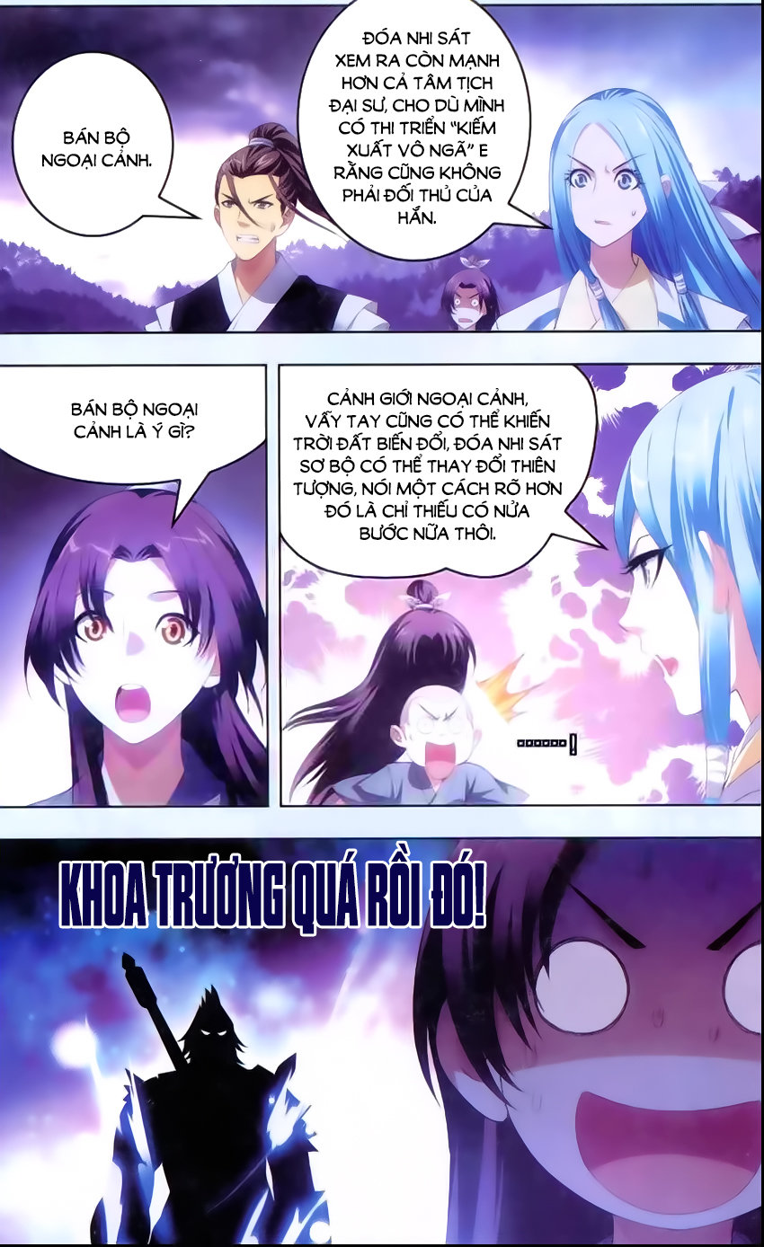 Nhất Thế Chi Tôn Chapter 19 - Trang 2