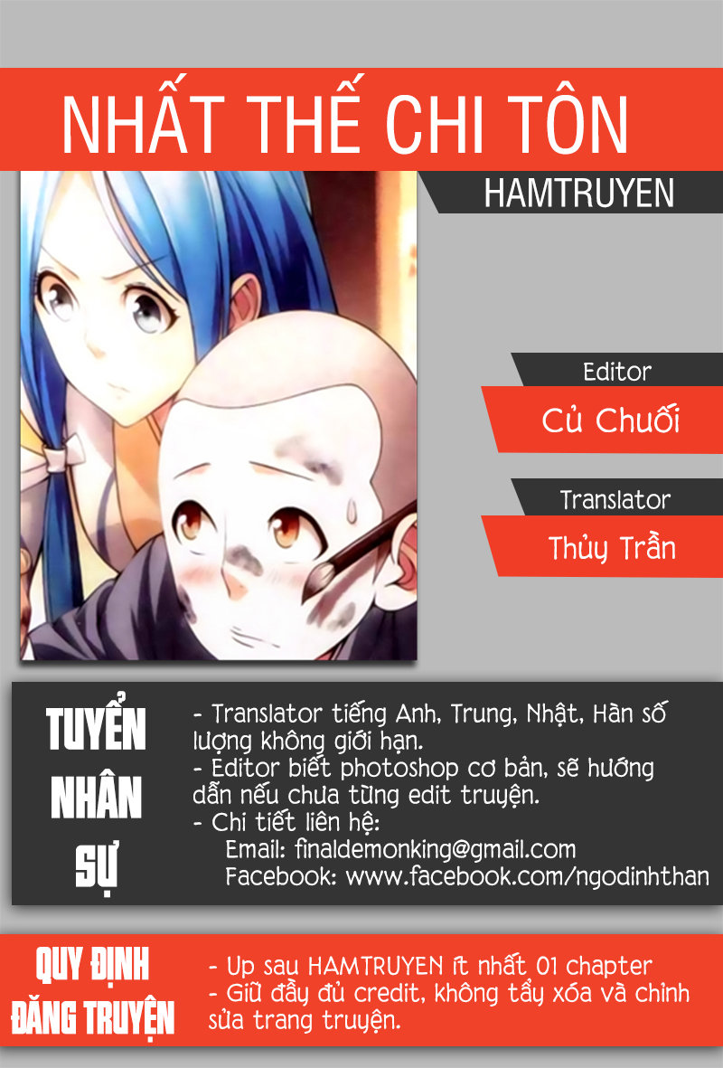 Nhất Thế Chi Tôn Chapter 18 - Trang 2