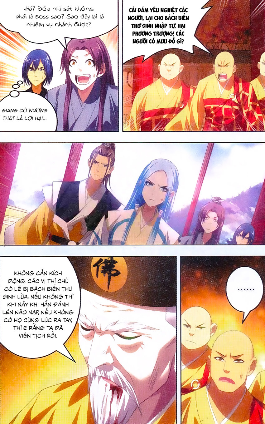 Nhất Thế Chi Tôn Chapter 18 - Trang 2