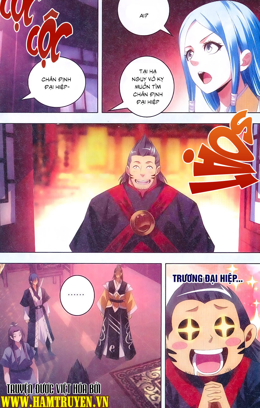 Nhất Thế Chi Tôn Chapter 18 - Trang 2