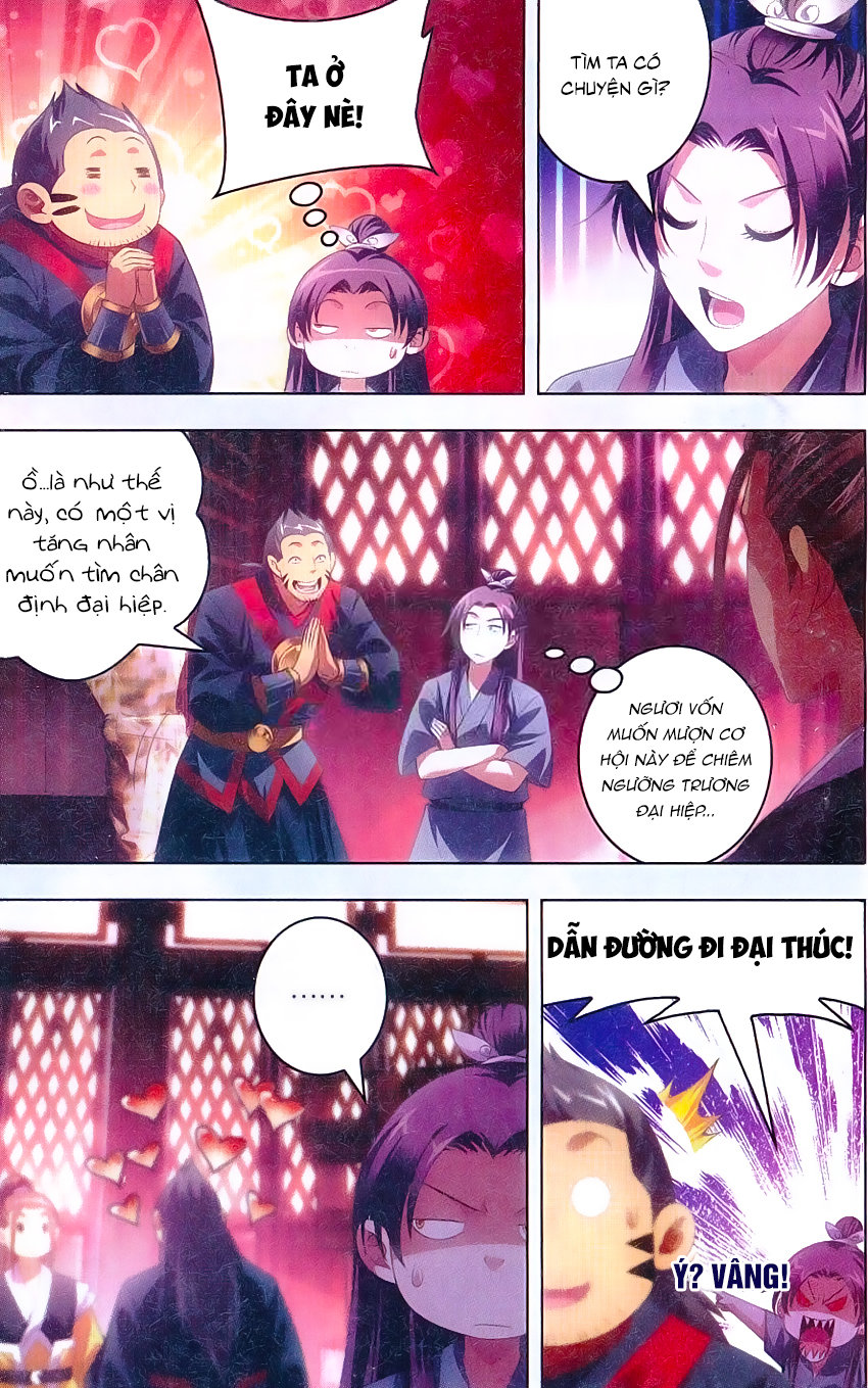 Nhất Thế Chi Tôn Chapter 18 - Trang 2