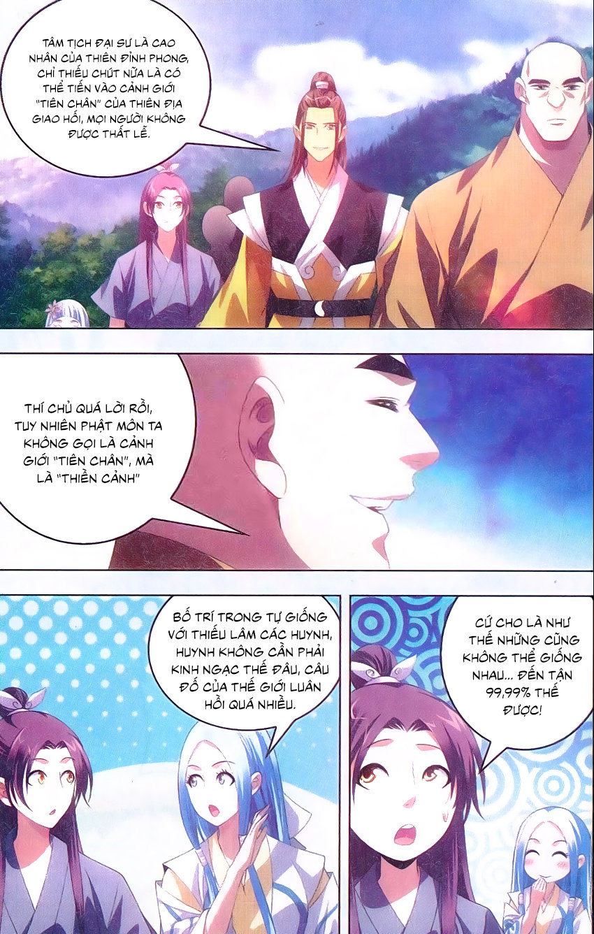 Nhất Thế Chi Tôn Chapter 18 - Trang 2