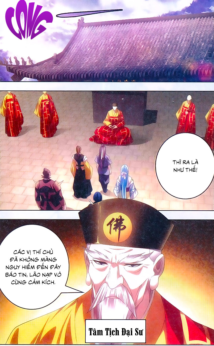 Nhất Thế Chi Tôn Chapter 18 - Trang 2