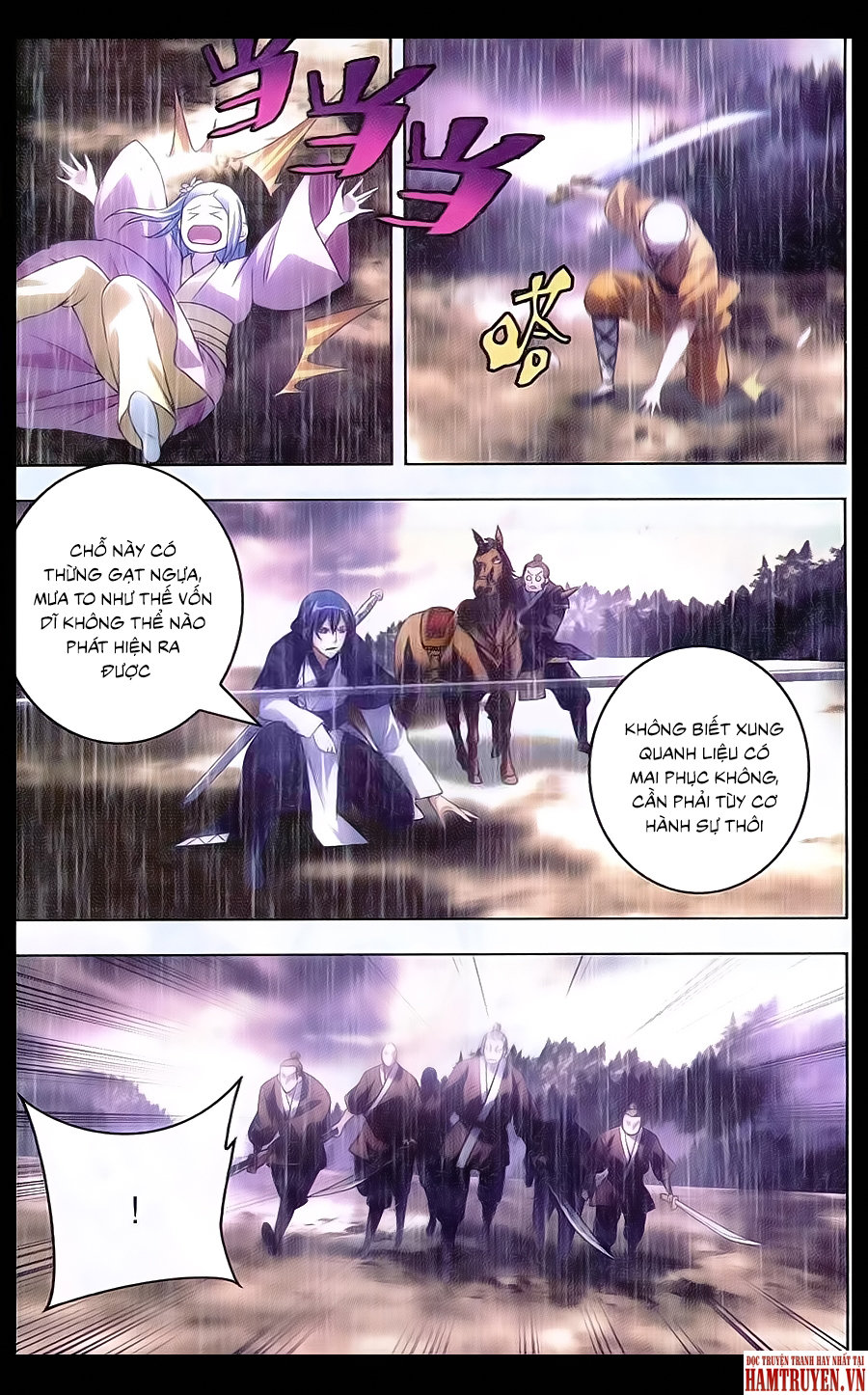 Nhất Thế Chi Tôn Chapter 16 - Trang 2