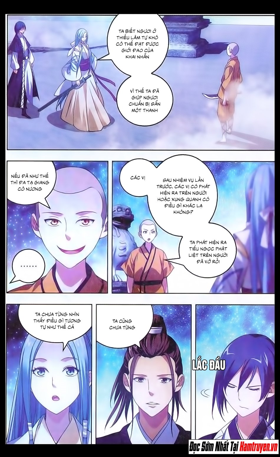 Nhất Thế Chi Tôn Chapter 15 - Trang 2