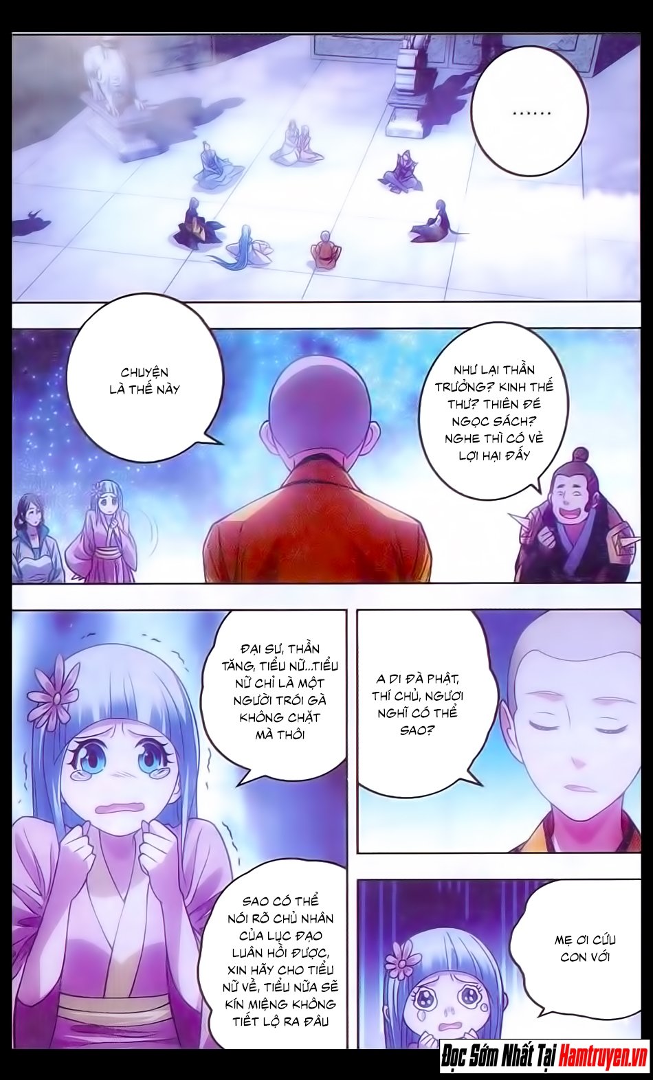 Nhất Thế Chi Tôn Chapter 15 - Trang 2