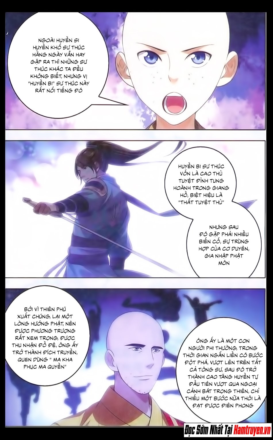 Nhất Thế Chi Tôn Chapter 15 - Trang 2