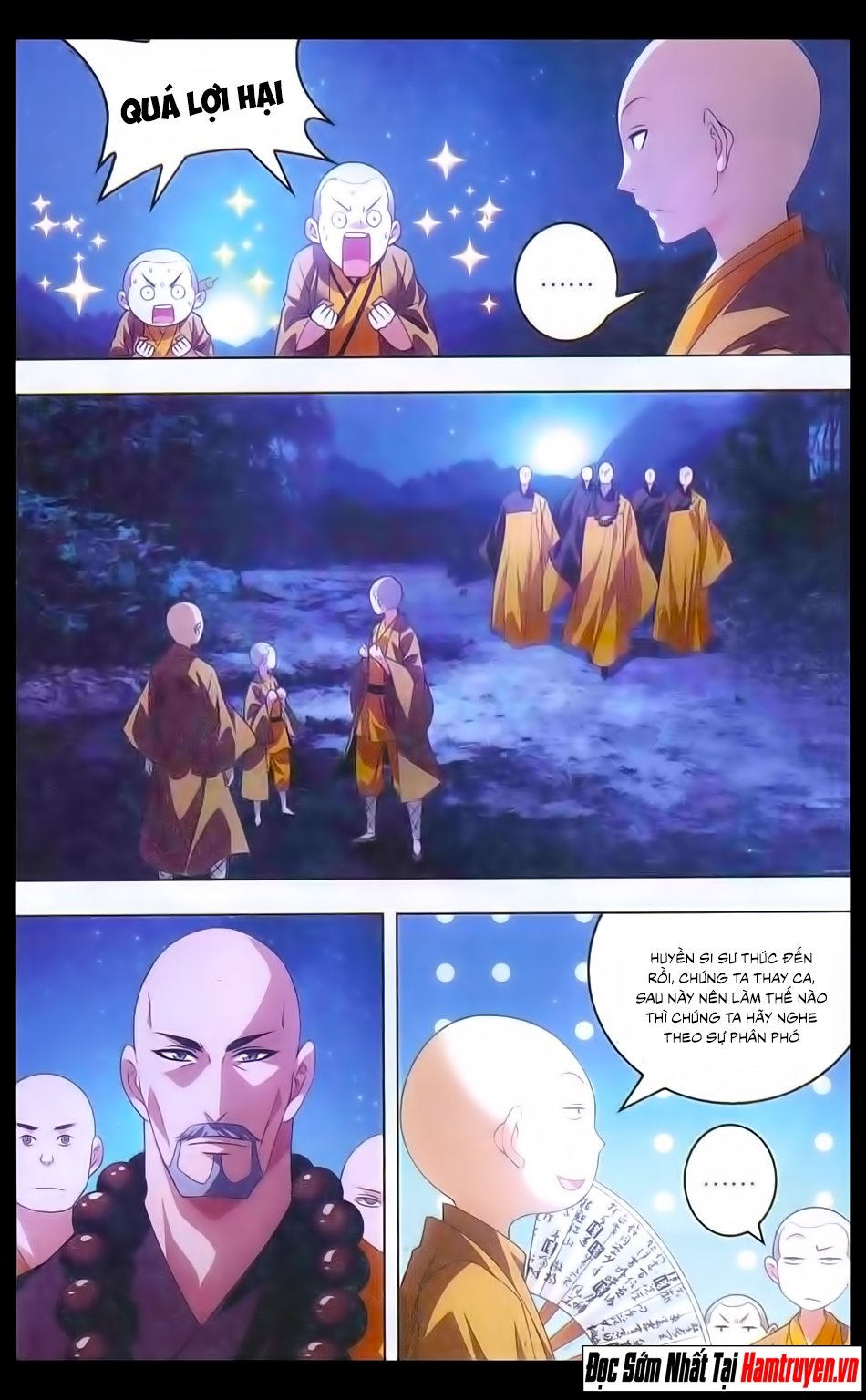 Nhất Thế Chi Tôn Chapter 15 - Trang 2