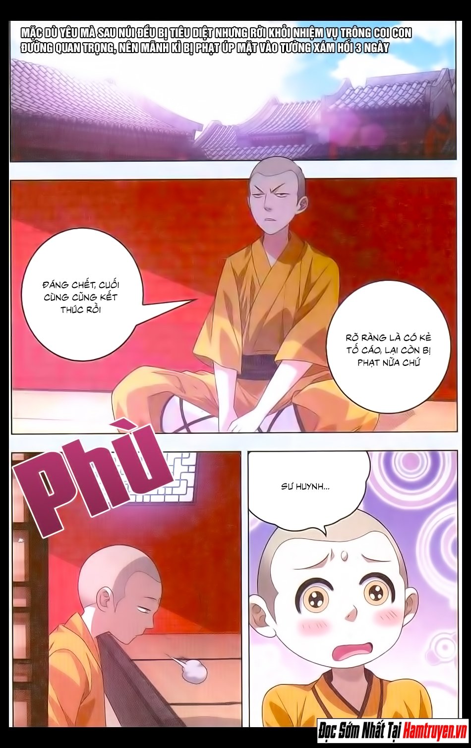 Nhất Thế Chi Tôn Chapter 15 - Trang 2