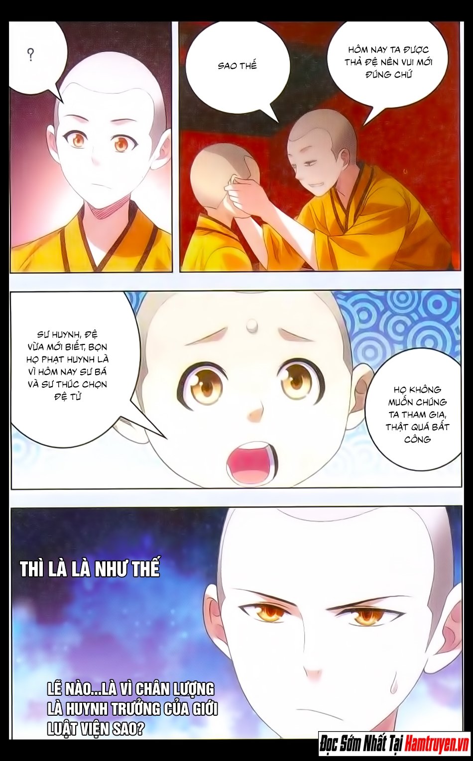 Nhất Thế Chi Tôn Chapter 15 - Trang 2