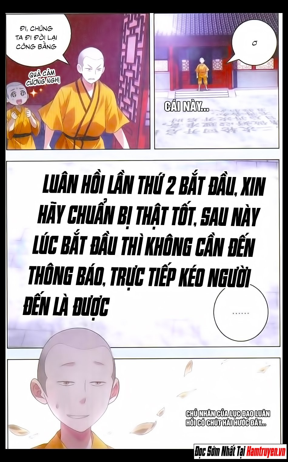 Nhất Thế Chi Tôn Chapter 15 - Trang 2