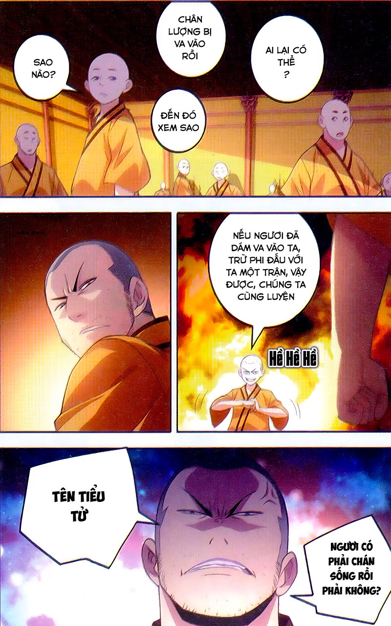 Nhất Thế Chi Tôn Chapter 14 - Trang 2